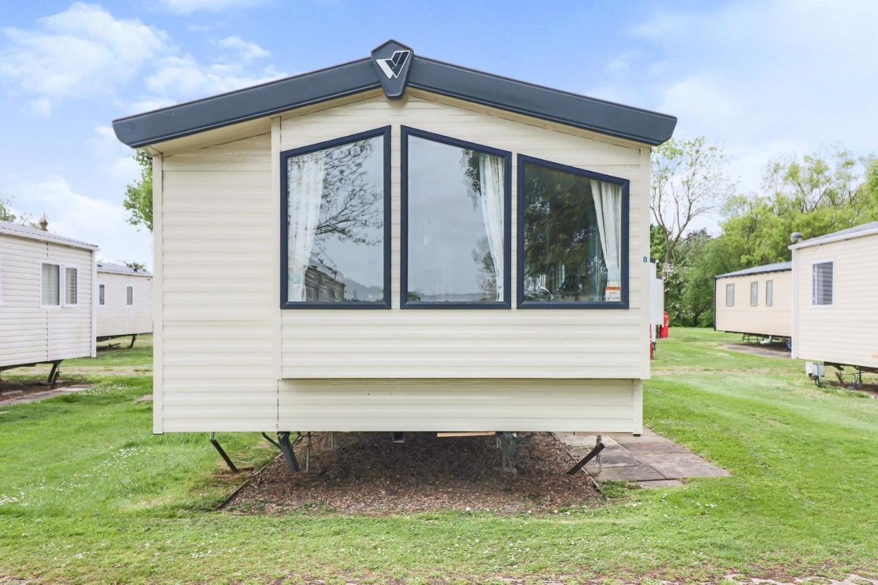 8 Berth, 3 Bedroom Holiday Home - Thorpe Park Cleethorpes Zewnętrze zdjęcie